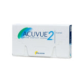 Acuvue 2 | 強生潤眸隱形眼鏡 | 兩週拋