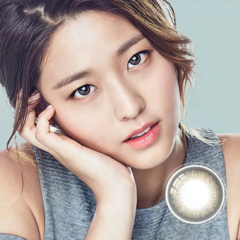 1 DAY ACUVUE Define Radiant Charm 閃鑽金｜[日拋]彩妝隱形眼鏡｜每盒30片