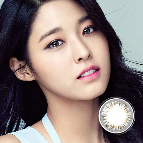 1 DAY ACUVUE Define Natural Shine 閃亮金｜[日拋]彩妝隱形眼鏡｜每盒30片