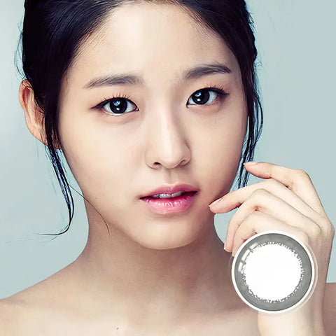 1 DAY ACUVUE Define Accent Style 亮麗黑｜[日拋]彩妝隱形眼鏡｜每盒30片