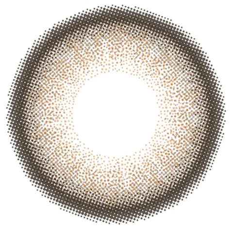 1 DAY LACELLE ICONIC 彩虹小熊貓｜[日拋] 彩妝隱形眼鏡｜每盒30片