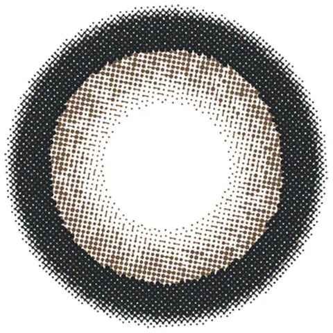 1 DAY LACELLE ICONIC 隨性喵星人｜[日拋] 彩妝隱形眼鏡｜每盒30片