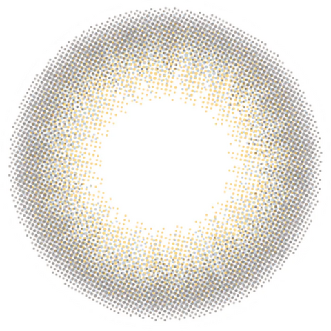 1 DAY LACELLE ICONIC 草綠羊駝｜[日拋] 彩妝隱形眼鏡｜每盒30片