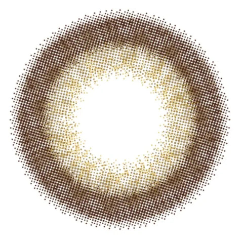 1 DAY LACELLE ICONIC 酷哩小卷毛｜[日拋] 彩妝隱形眼鏡｜每盒30片