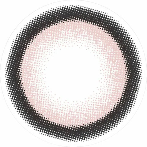 1 DAY LACELLE ICONIC 小兔兔圈粉｜[日拋] 彩妝隱形眼鏡｜每盒30片