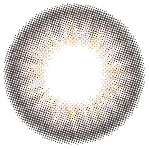 1 DAY LACELLE ICONIC 吉娃娃靚棕｜[日拋] 彩妝隱形眼鏡｜每盒30片