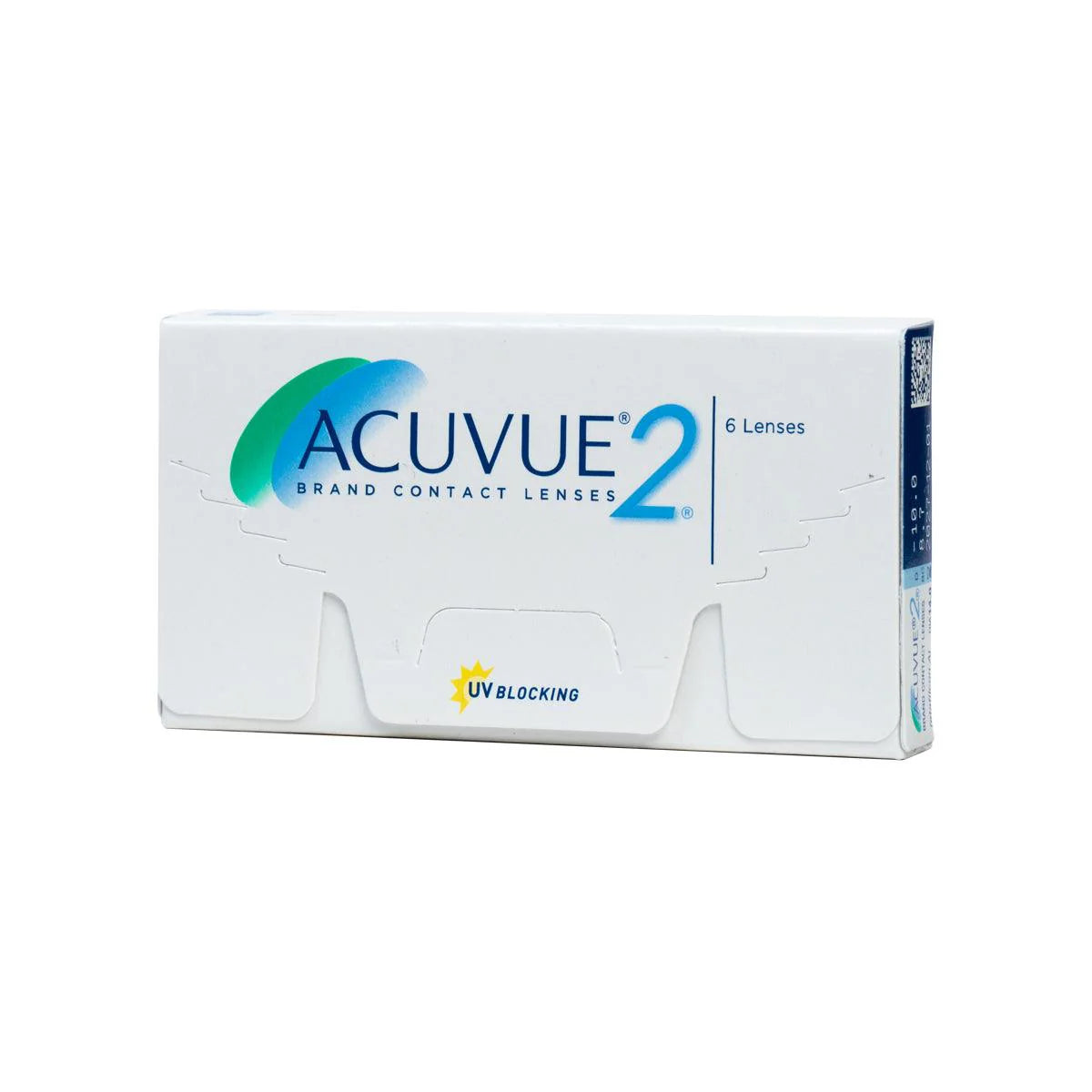 Acuvue 2 | 強生潤眸隱形眼鏡 | 兩週拋