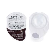 [漸進]愛爾康 Alcon Dailies Total 1 for Multifocal｜[日拋]透明水凝層遞矽水凝膠隱形眼鏡｜每盒30片